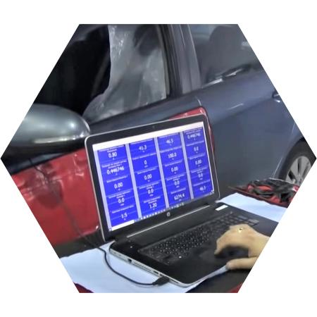 Компьютерная диагностика Киа