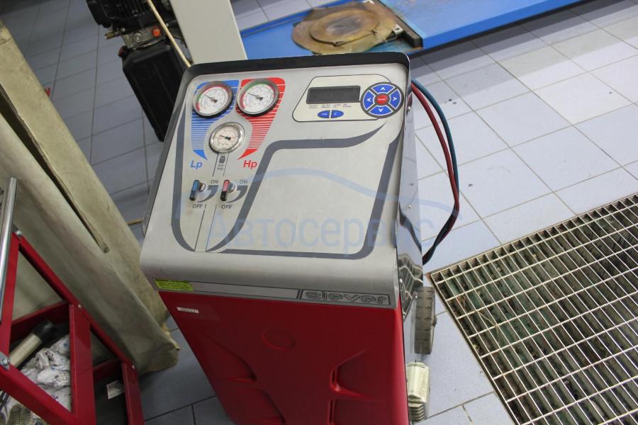 оборудование для заправки автокондиционера