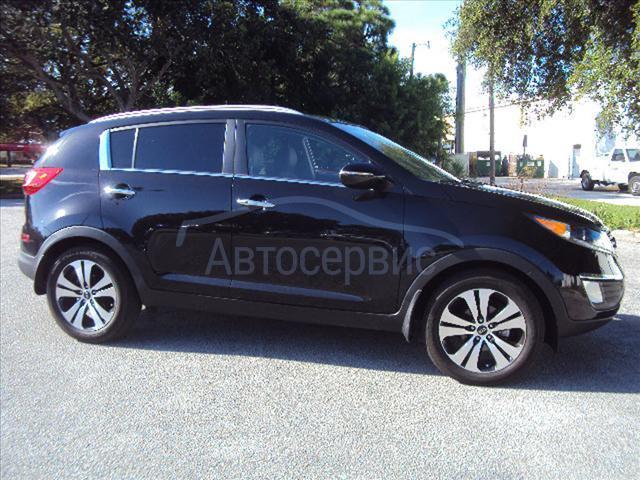 черный Спортейдж