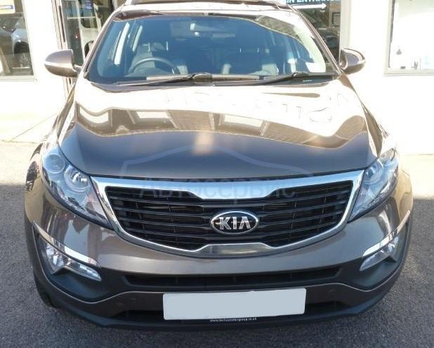 Спортейдж спереди