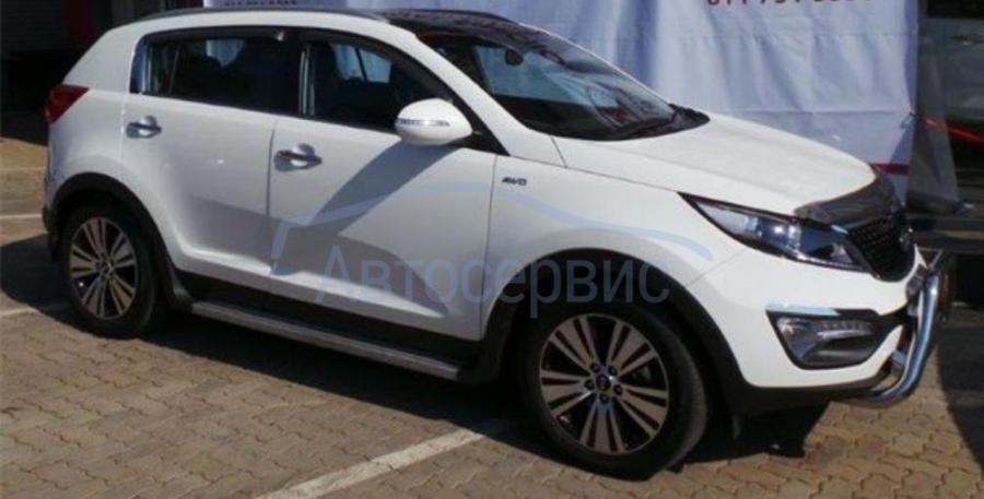 белый Спортейдж