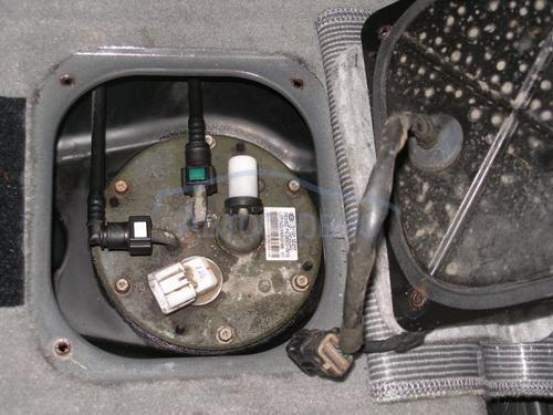 бензонасос на Киа