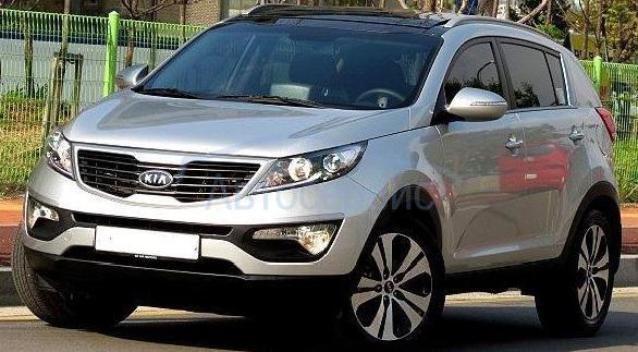 серый Спортейдж