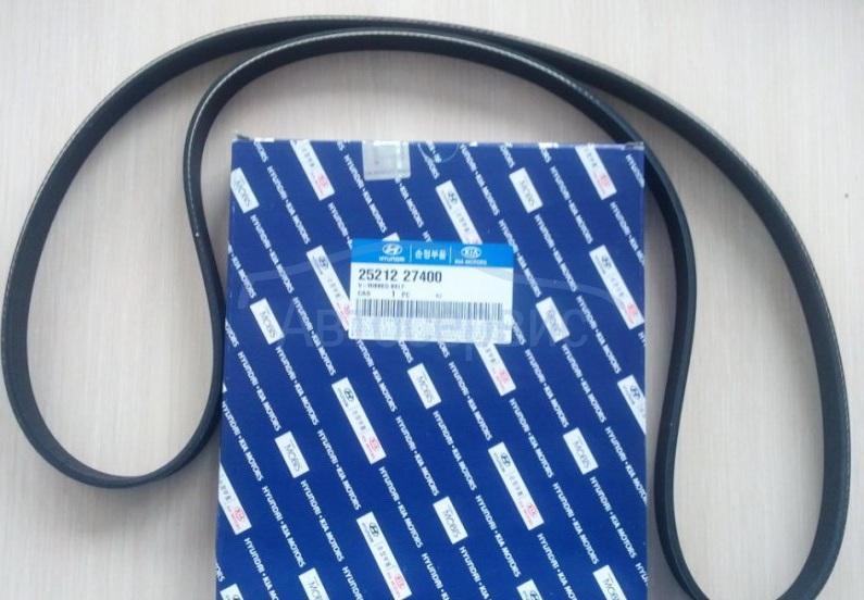 ремень генератора Киа