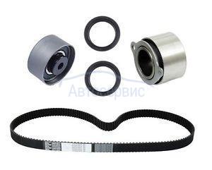 ремень ГРМ с роликами