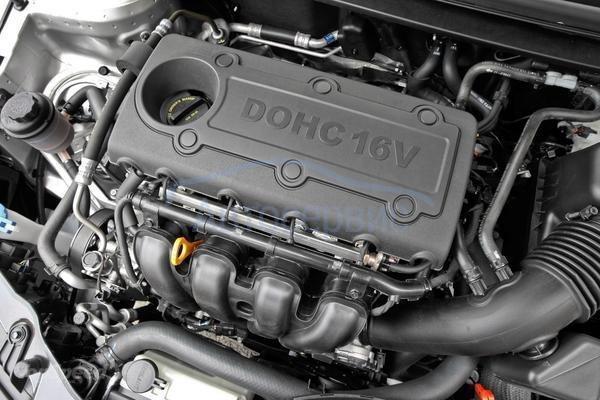 мотор на Киа