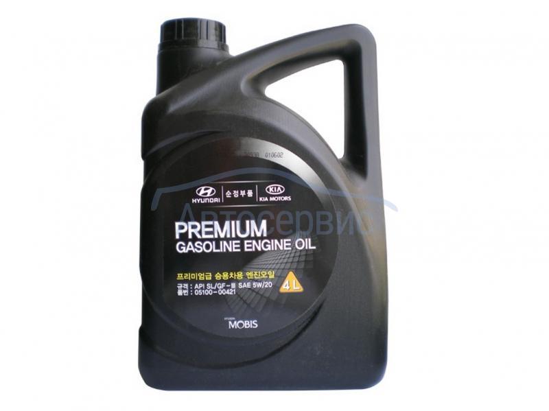 моторное масло