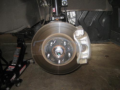 тормоза на Киа