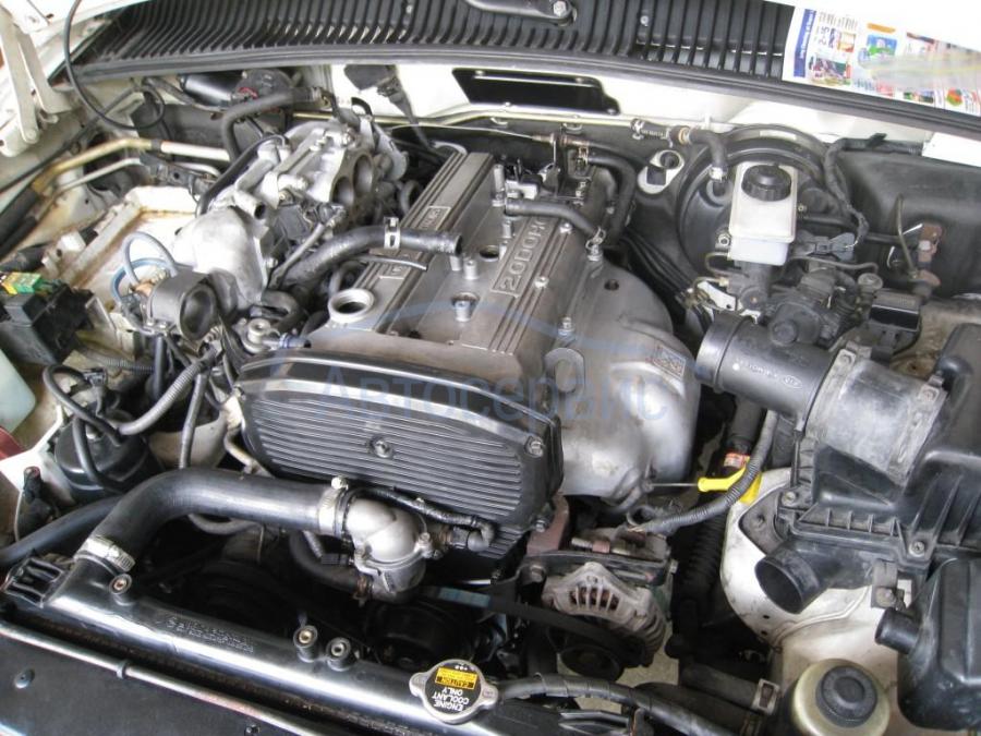 мотор на Киа