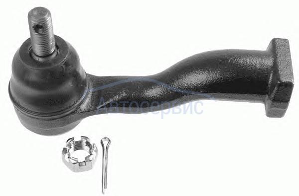 рулевой наконечник