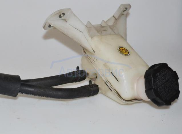 бачок с тормозной жидкостью