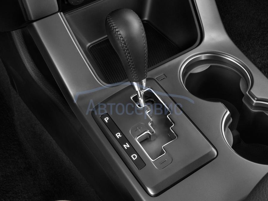 селектор АКПП на Киа