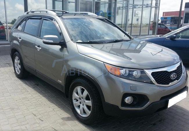 внедорожник Киа