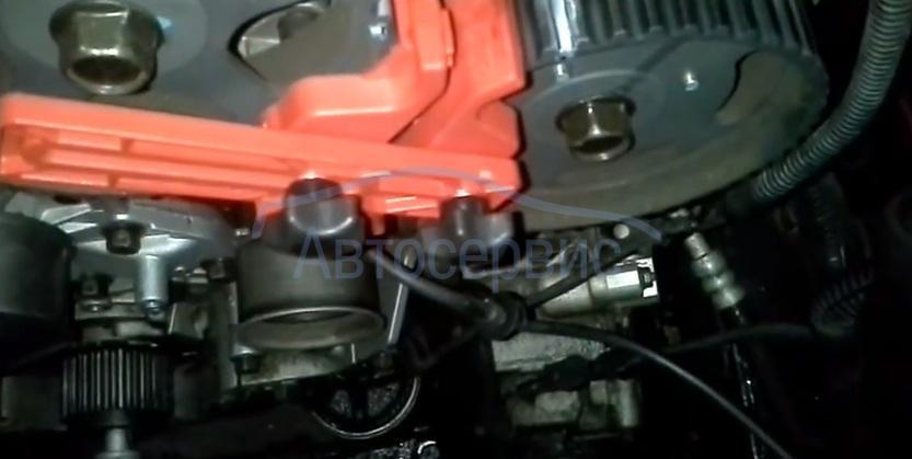 система привода ГРМ