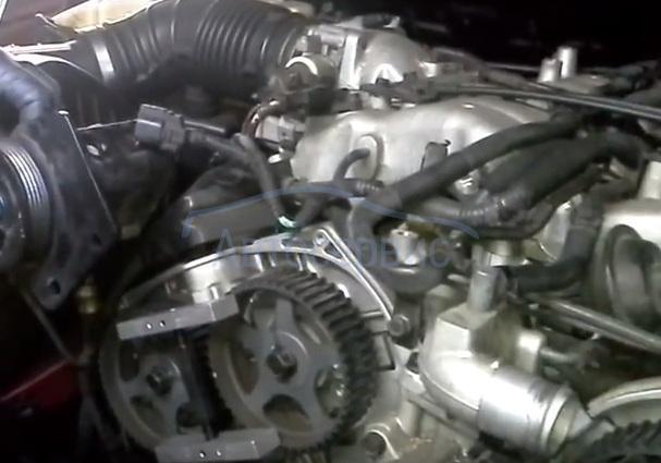 двигатель без ремня ГРМ