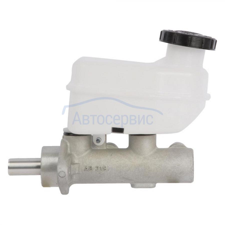 главный тормозной цилиндр