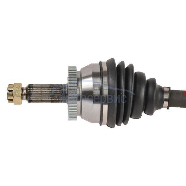 ШРУС на белом фоне