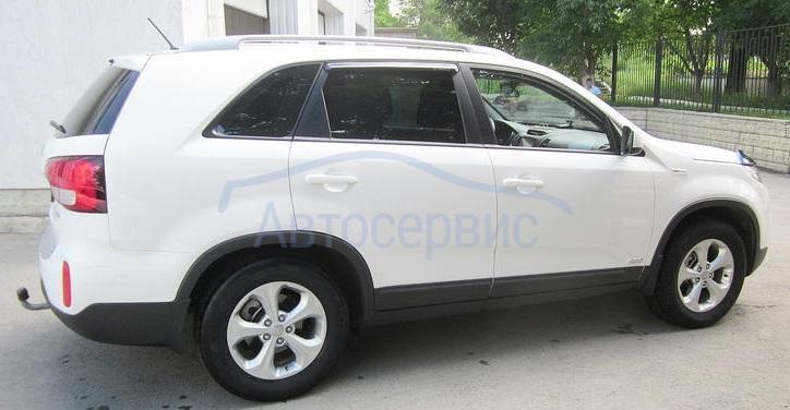 белый Соренто