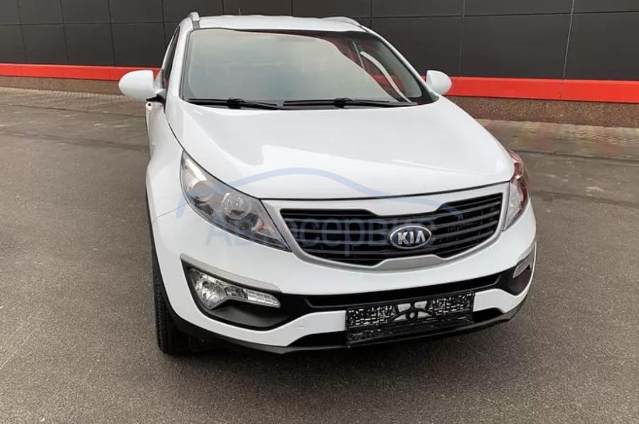 Киа Спортейдж