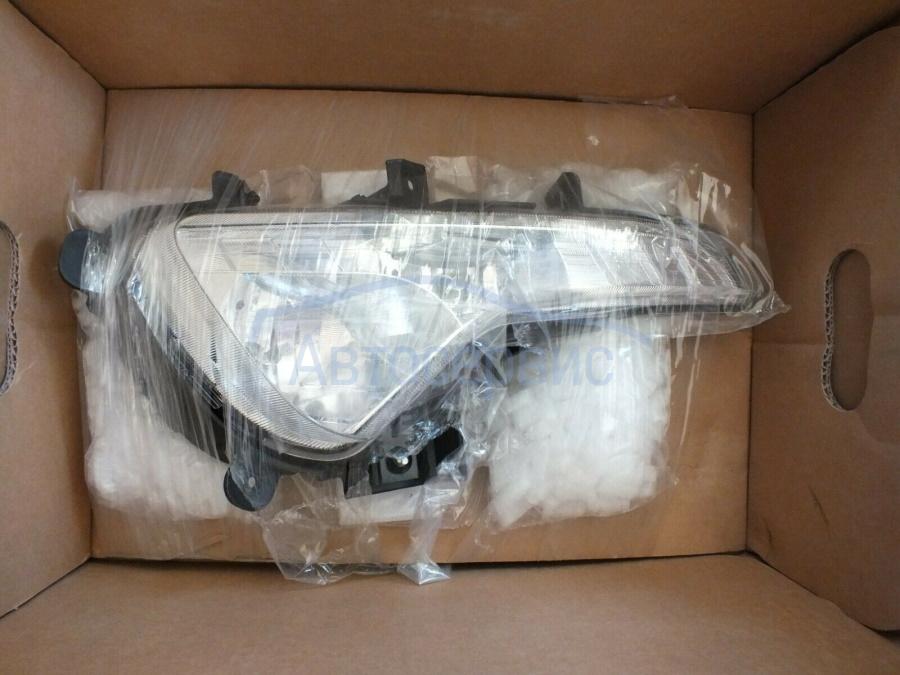 противотуманная фара