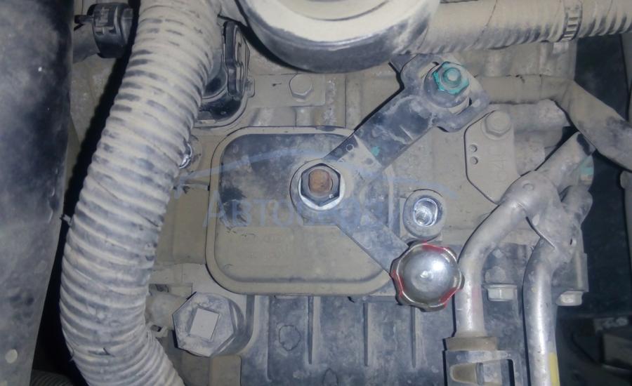 Ремонт селектора АКПП Киа Спортейдж