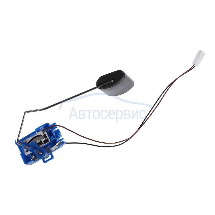 Новый датчик уровня топлива