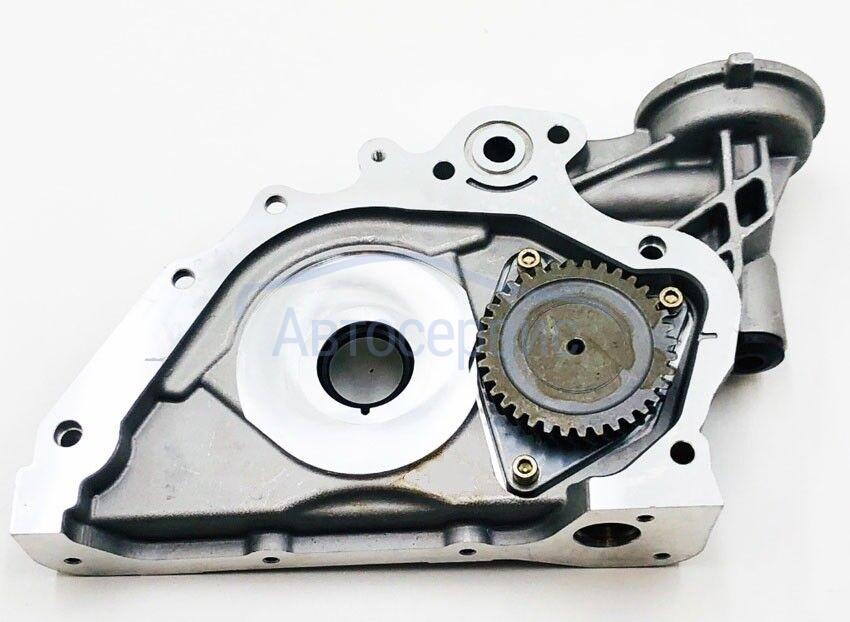 Новый маслонасос