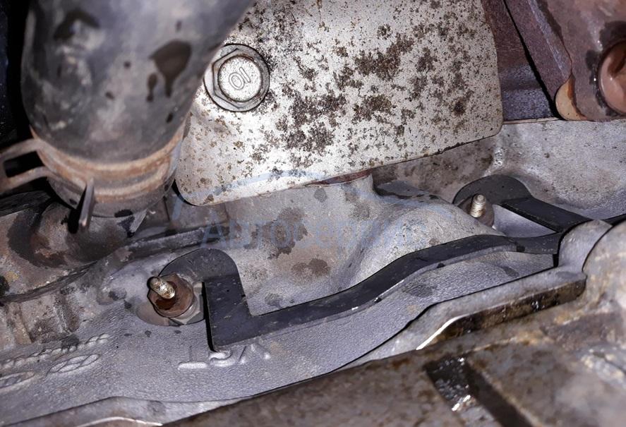 Замена свечей накала Киа Спортейдж