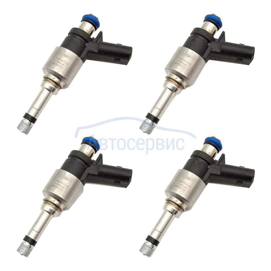 Новые бензиновые форсунки