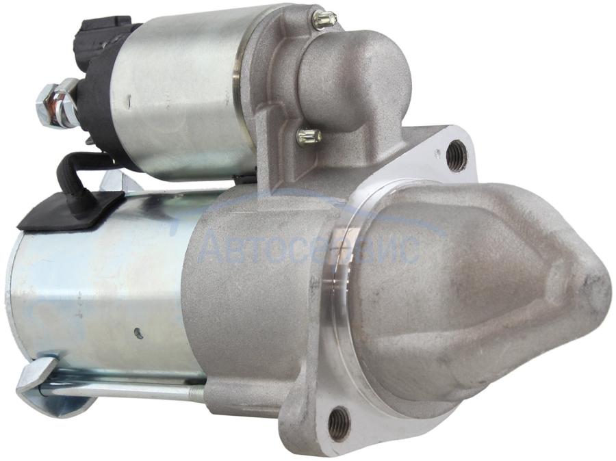 Новый стартер