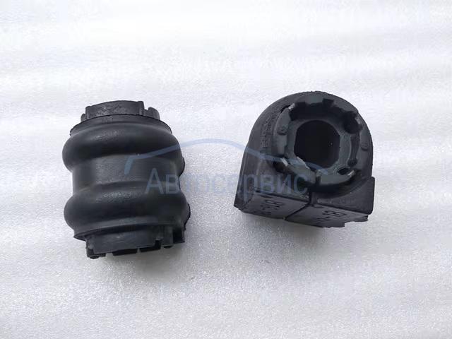 Новые втулки стабилизатора поперечной устойчивости