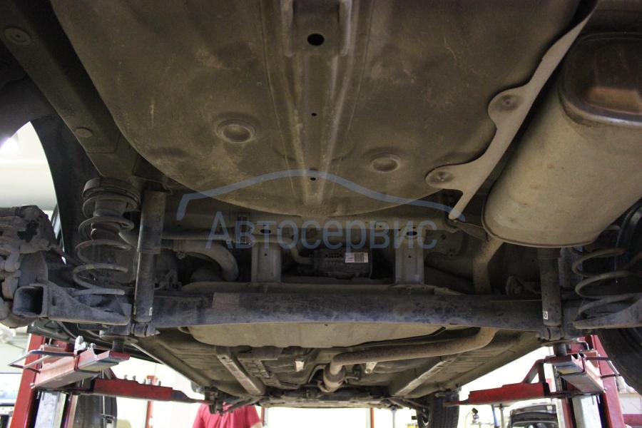 Диагностика подвески Киа в сети надежных автосервисов